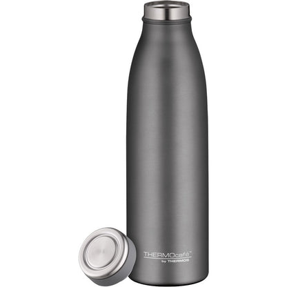 Sticlă termos THERMOcafé 500 ml - Gri - Thermos