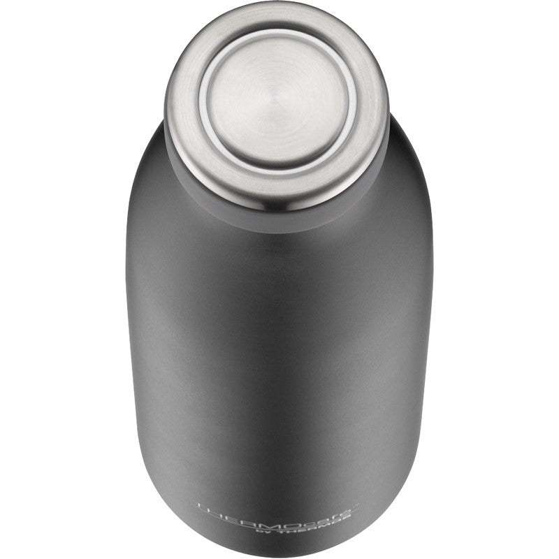 Sticlă termos THERMOcafé 500 ml - Gri - Thermos