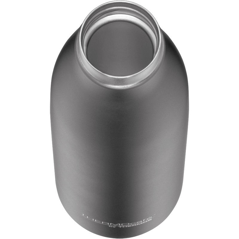 Sticlă termos THERMOcafé 500 ml - Gri - Thermos
