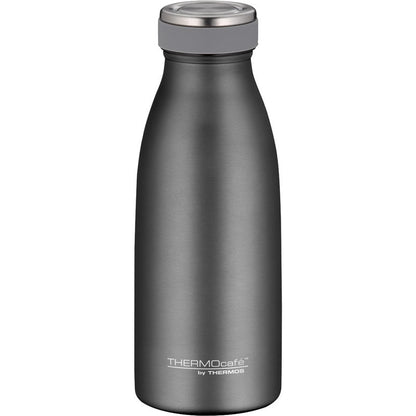 Sticlă termos THERMOcafé 350 ml - Gri - Thermos