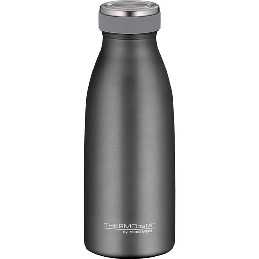 Sticlă termos THERMOcafé 350 ml - Gri - Thermos