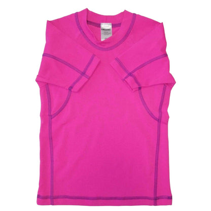Tricou roz pentru copii - cu filtru UV pentru protecție solară UPF 50+ Dilling Underwear