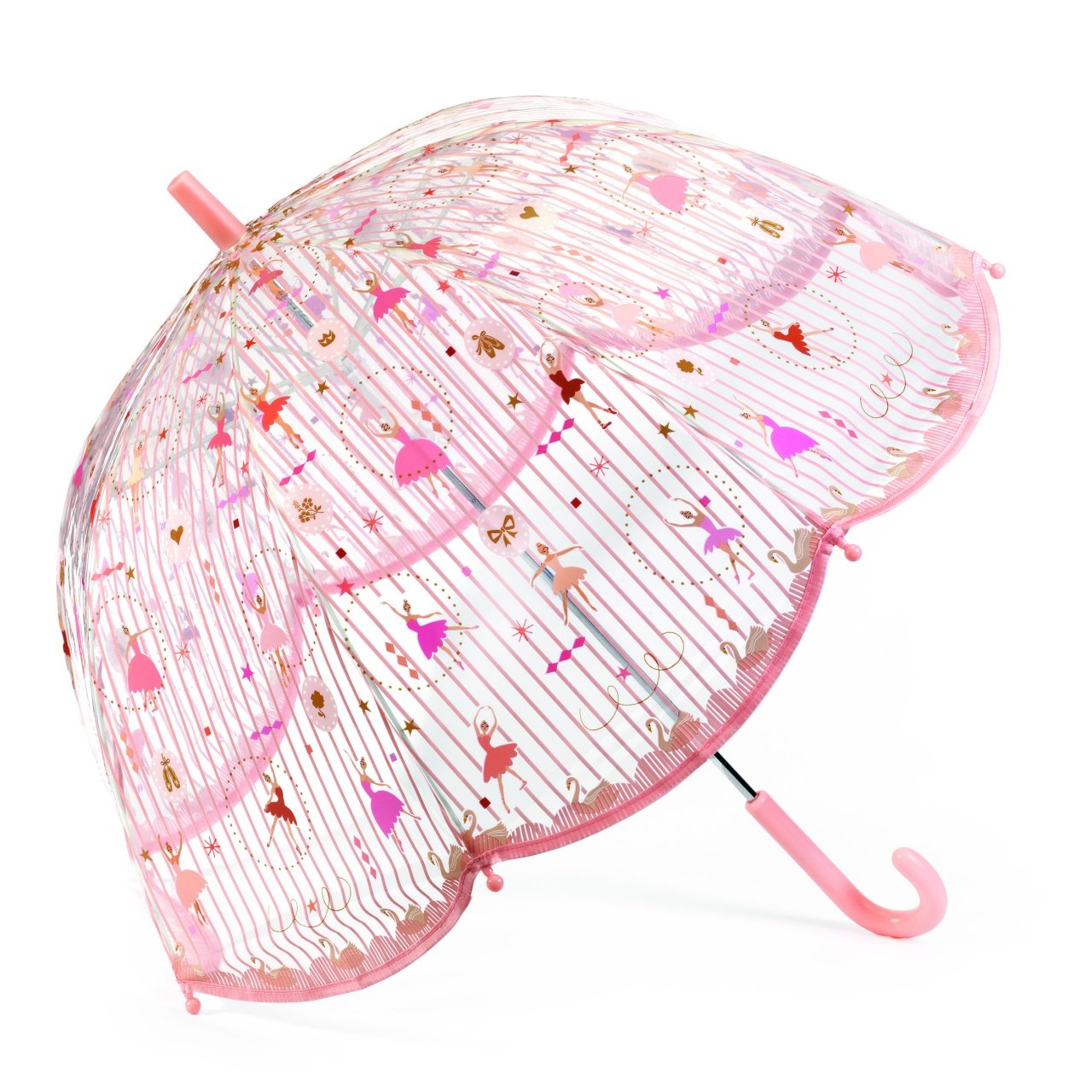 Umbrelă pentru copii Balerine, Djeco