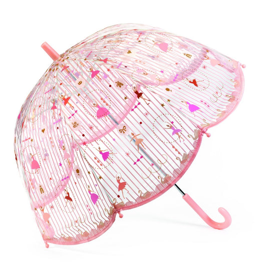 Umbrelă pentru copii Balerine, Djeco