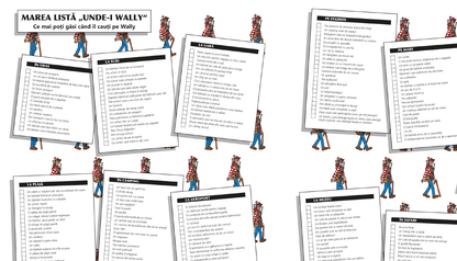 Unde-i Wally?