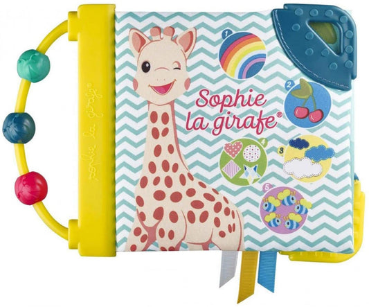 Vulli - Cartea educativă a Girafei Sophie