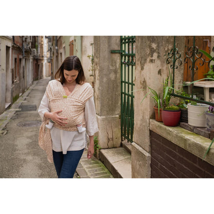 Wrap elastic Boba Sand Leopard