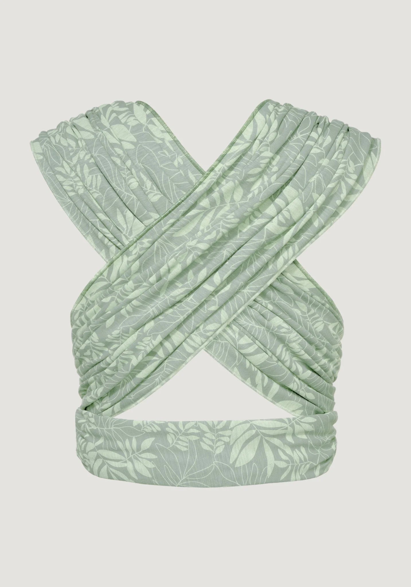 Wrap elastic Manduca - Botanic Green