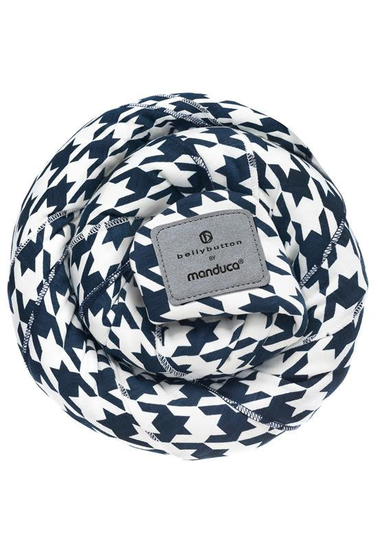 Wrap elastic Manduca - Pepita Navy