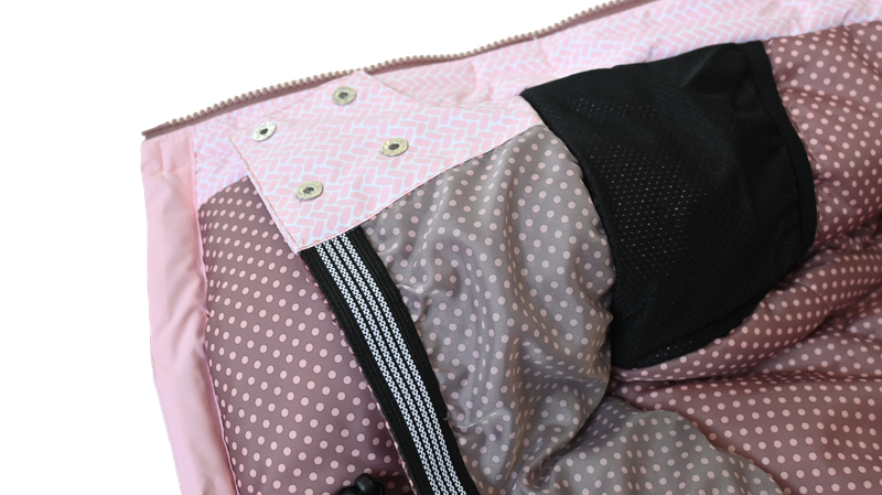 Jachetă de ski high-tech Molly - DucKsday