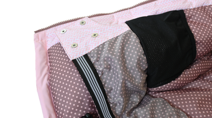 Jachetă de ski high-tech Molly - DucKsday