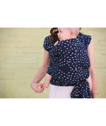 Wrap Elastic Pentru Purtarea Bebelușilor Boba Ediție Limitată Seville