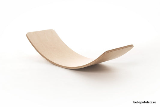 Placǎ de echilibru Creatimber natur
