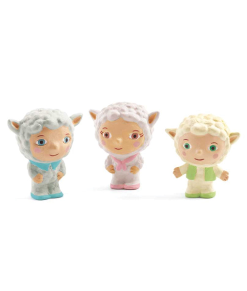 Patachou, familia de poveste de la Djeco