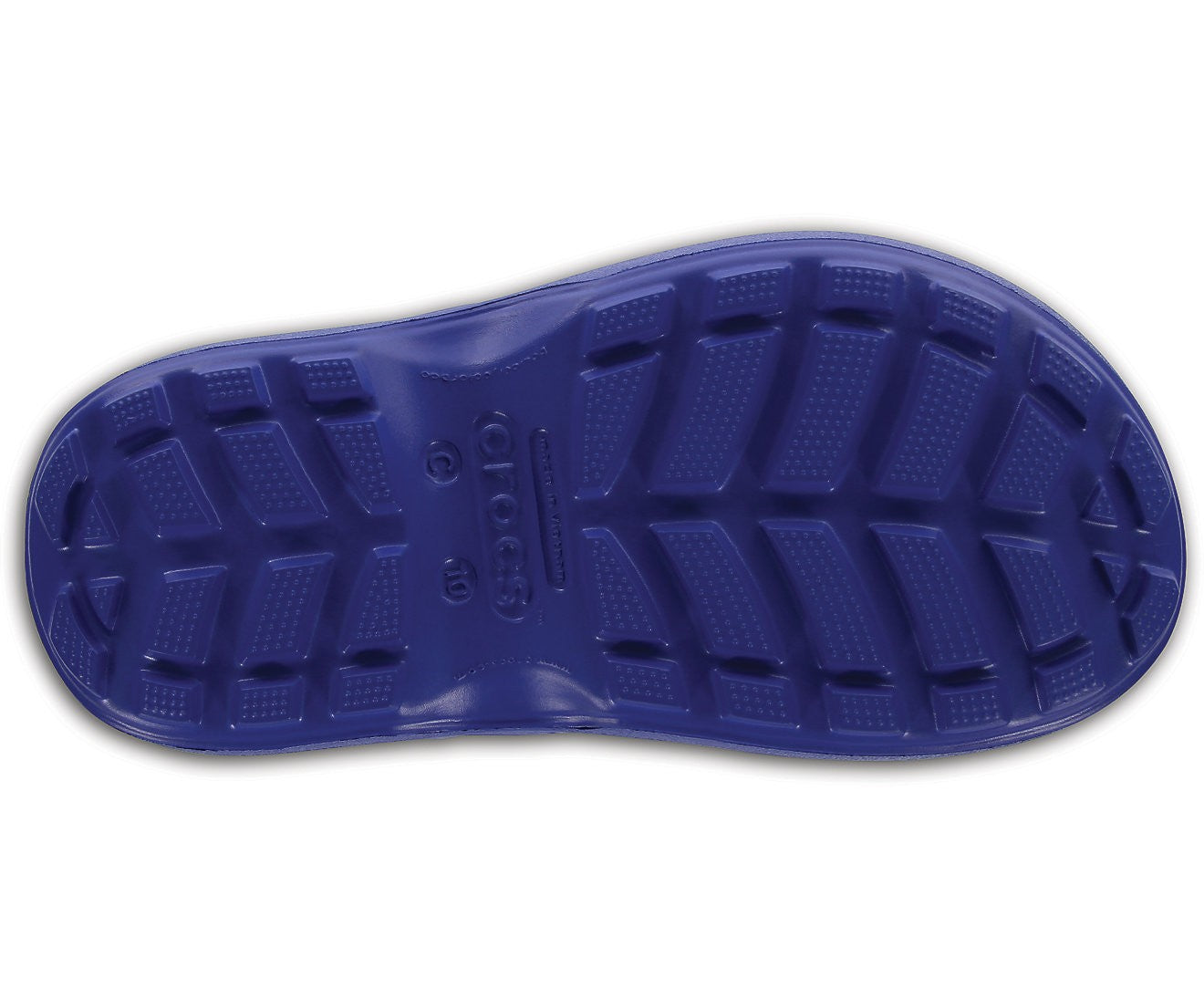 Cizme Crocs - Kids’ Handle It Rain Boot - Blue