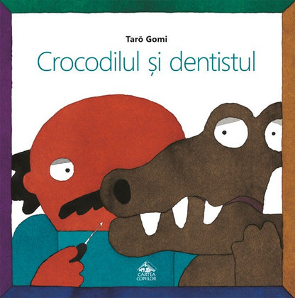 Crocodilul și dentistul