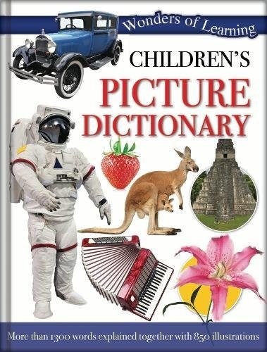 Children’s Picture Dictionary – Wonders of Learning