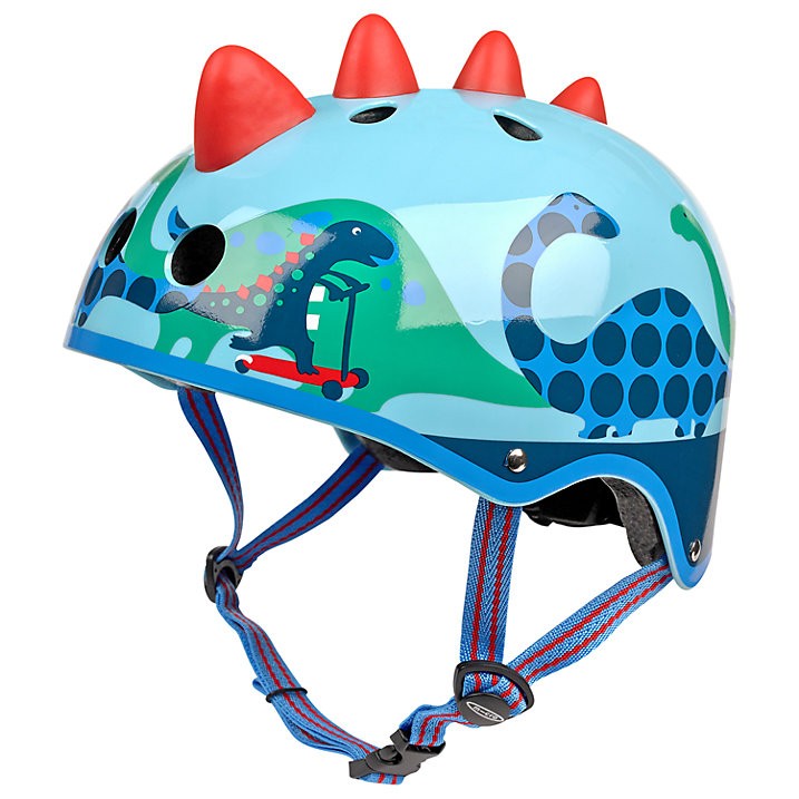 Casca Micro Scootersaurus 3D S