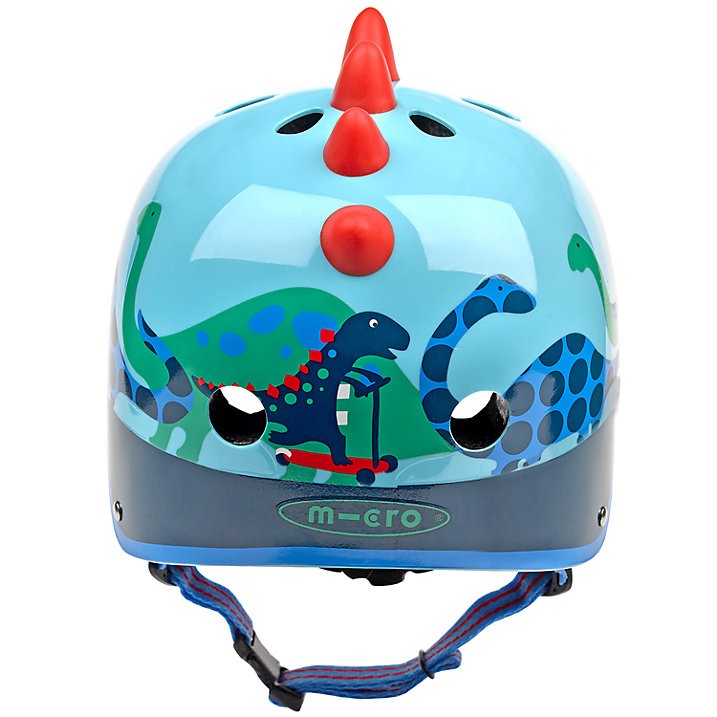 Casca Micro Scootersaurus 3D S