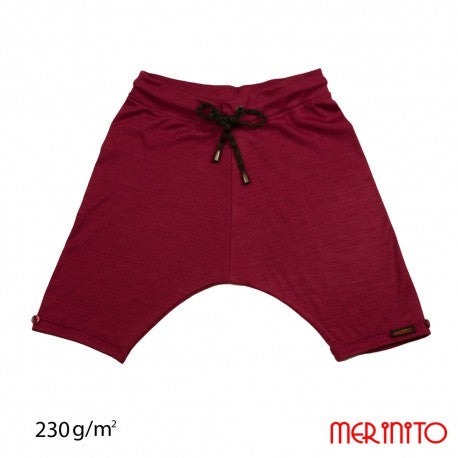 Baggy Pants 230g  - Cranberry Shade
