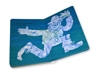 Micul Nor - Eric Carle