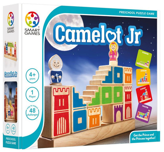 Camelot Jr. - Smart Games