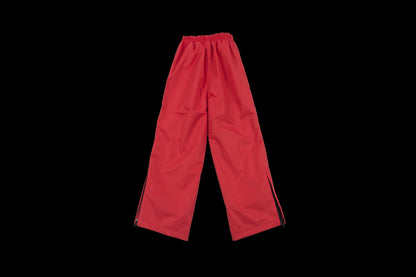 Pantaloni de ploaie (impermeabili) Red - Ducksday