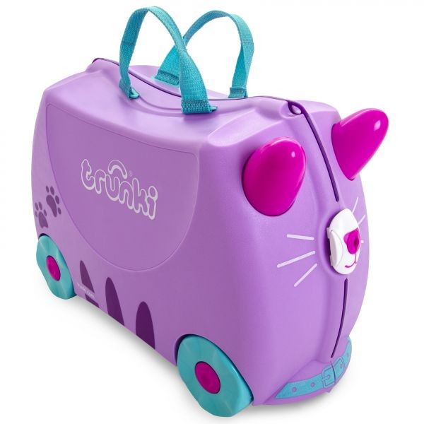 Valiză Trunki - Cassie - Pisicuța