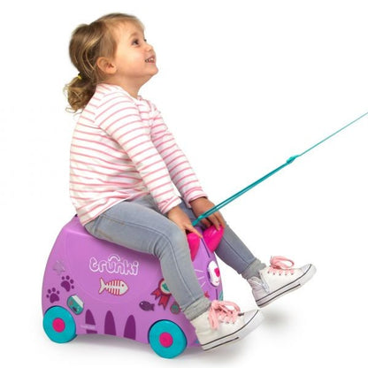 Valiză Trunki - Cassie - Pisicuța