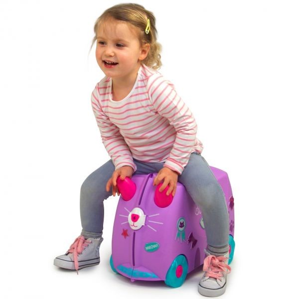 Valiză Trunki - Cassie - Pisicuța