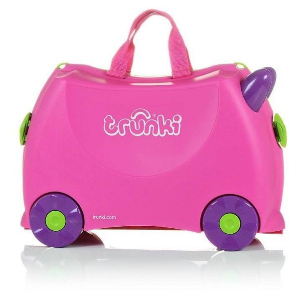 Valiză Trunki - Trixie