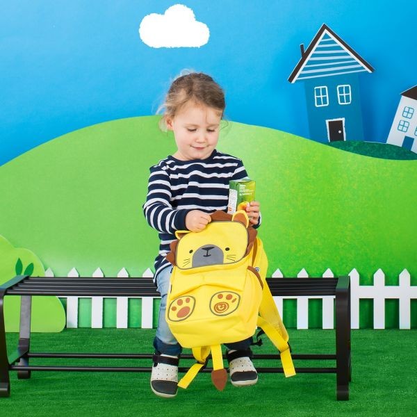 Rucsac Trunki - Toddlepak Backpack - Leeroy