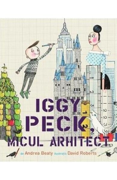 Iggy Peck, micul arhitect