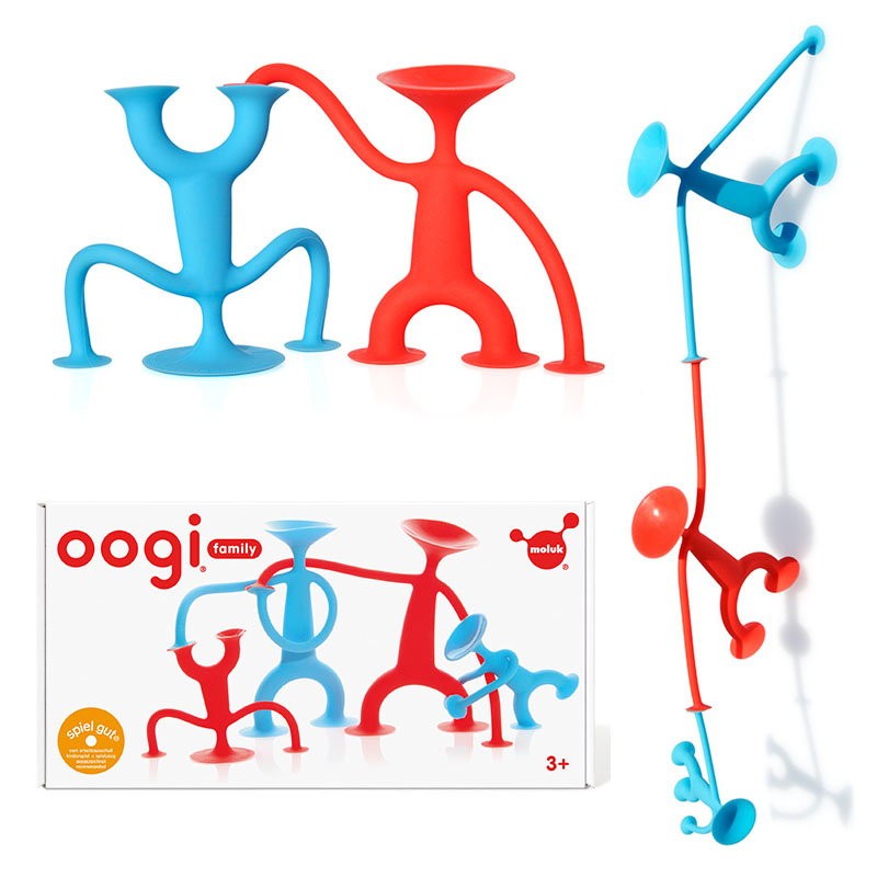 Oogi Family set cu 4 piese