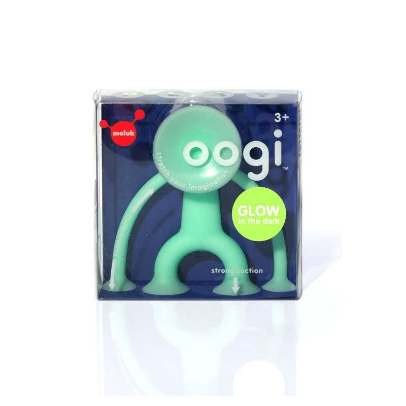  Oogi Junior Glow – Mini omuletul fosforescent