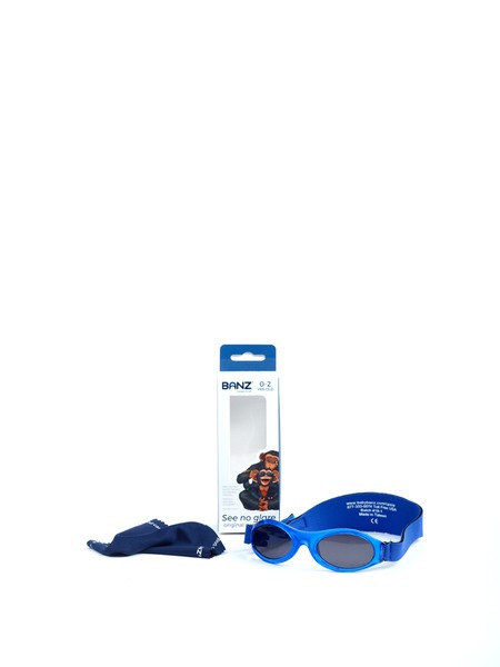 Banz Bubzee Kidz - Ochelari de soare Ocean Blue