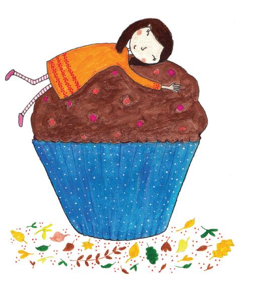 Felicitare Pojumka  - MUFFIN