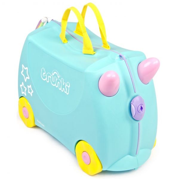 Valiză Trunki - Una - Unicornul