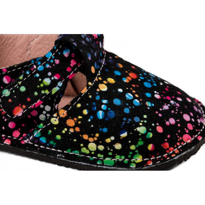 Pantofi Barefoot Rainbow Bubbles  - Timmo