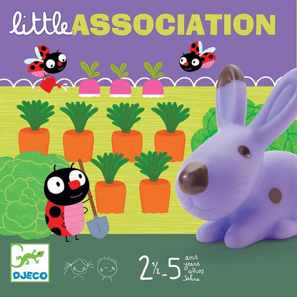 Joc Little Association Djeco