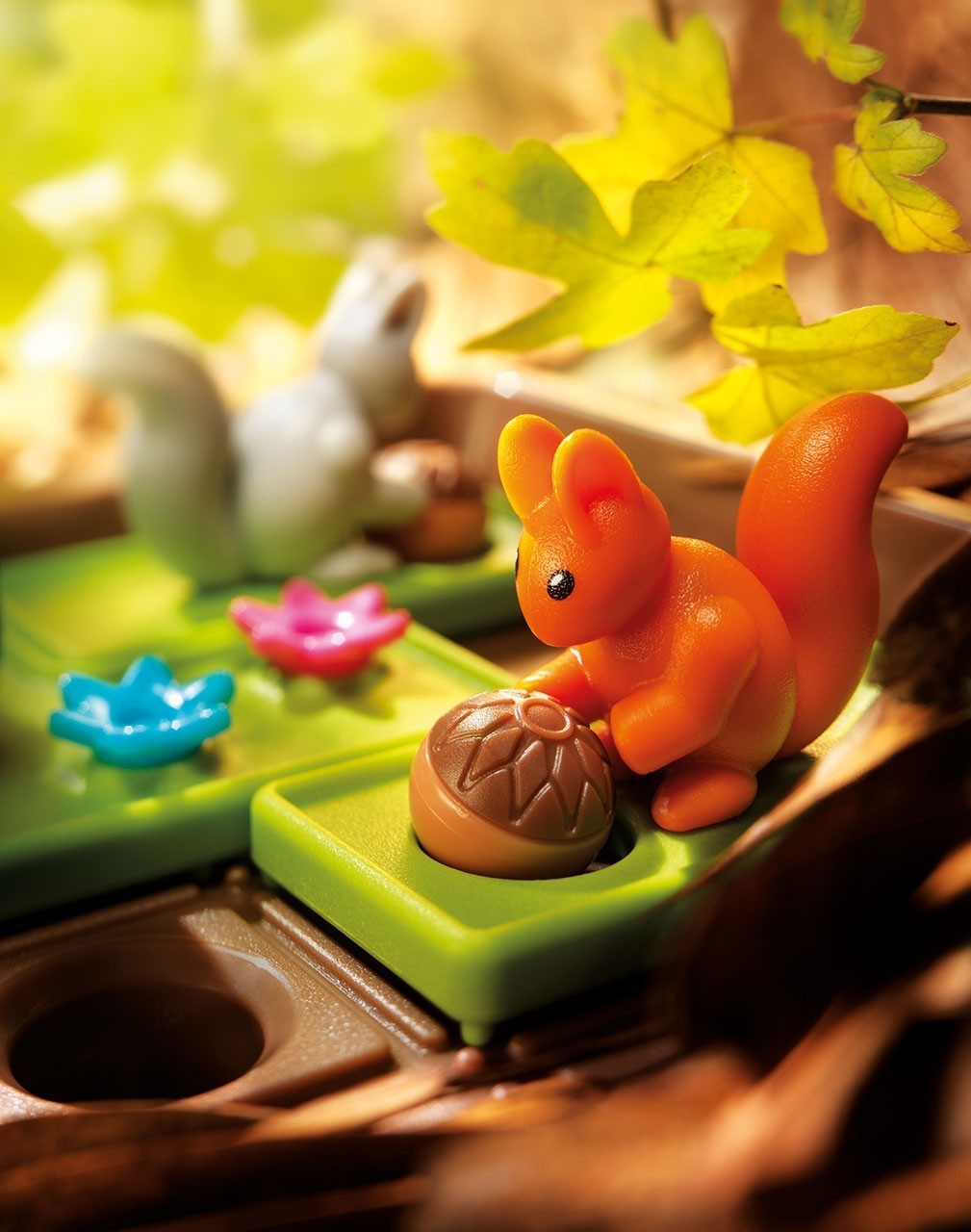 Joc de logică Squirrels Go Nuts - Smart Games