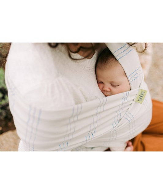 Wrap Elastic din bambus pentru purtarea bebelușilor - Boba Riviera