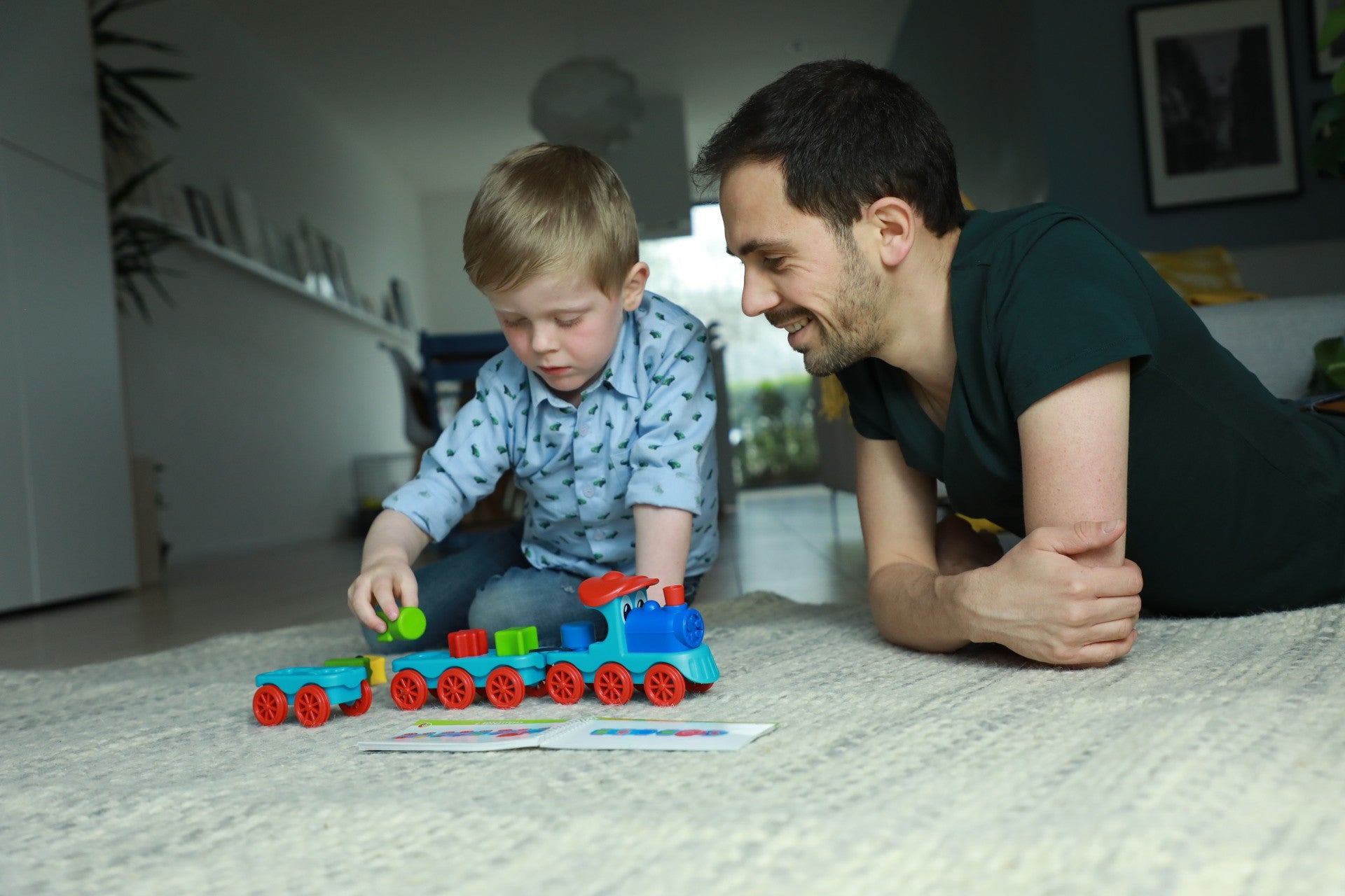 Joc de logică Brain Train - Smart Games