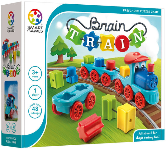 Brain Train - Smart Games