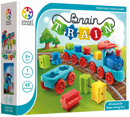 Joc de logică Brain Train - Smart Games