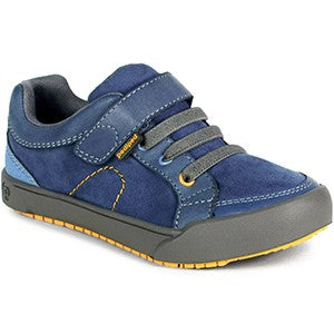 Pantofi sport Pediped FLEX® Dani Navy