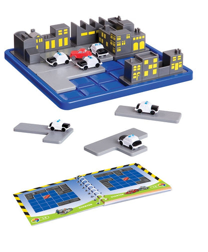 RoadBlock - Smart Games