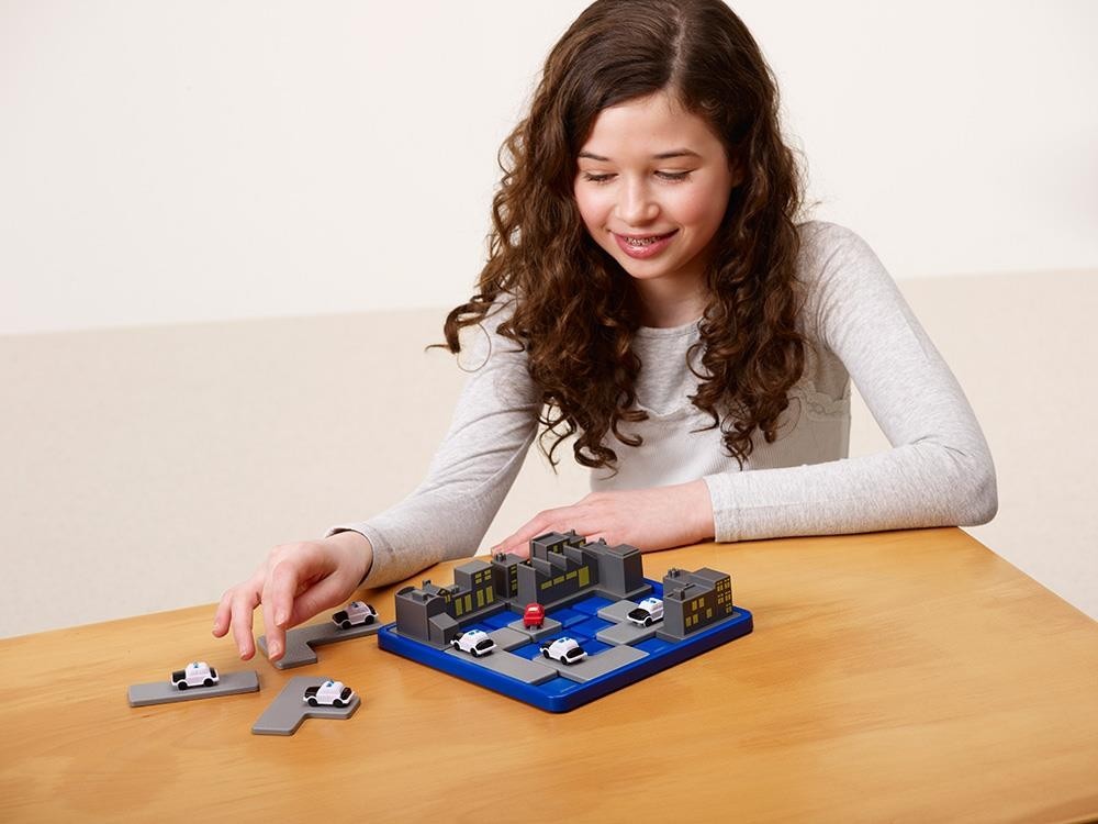 RoadBlock - Smart Games