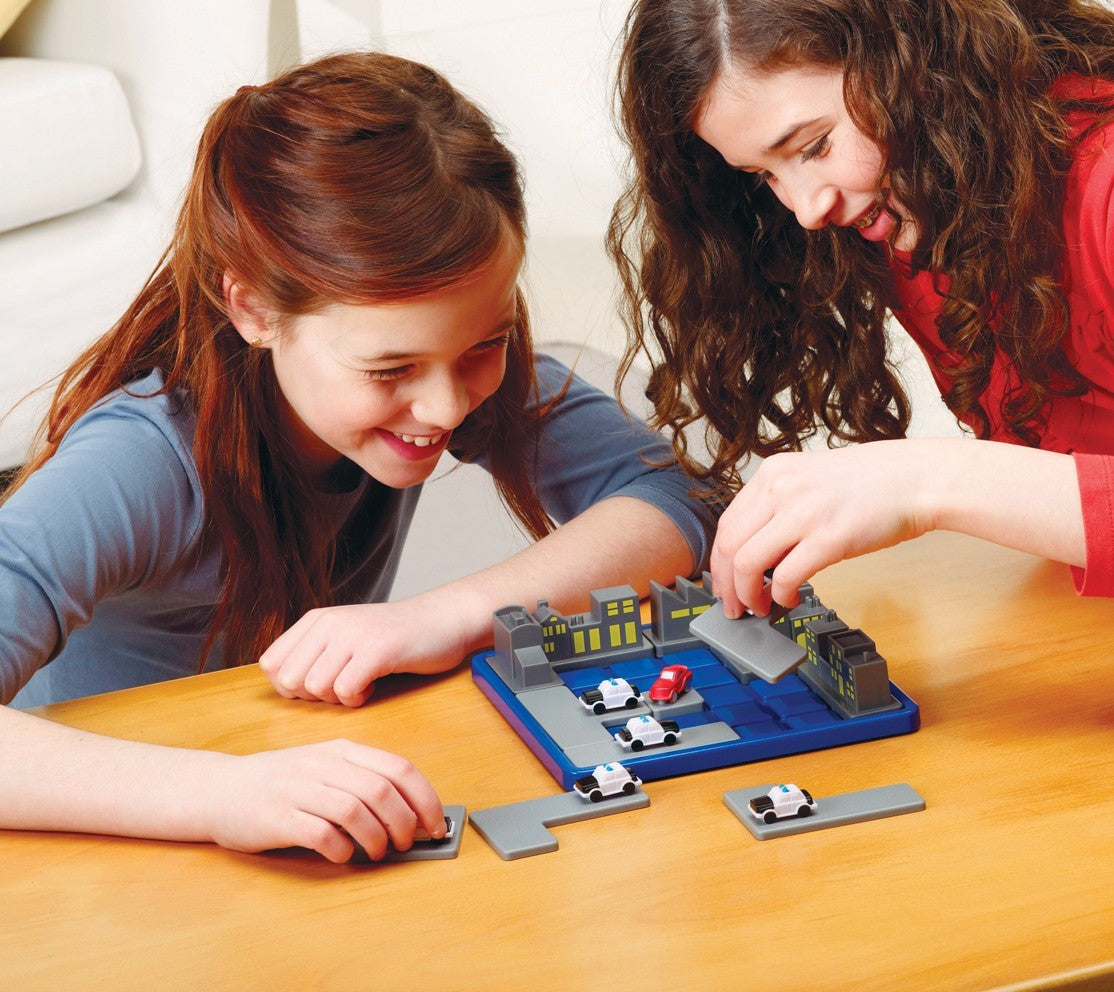 RoadBlock - Smart Games