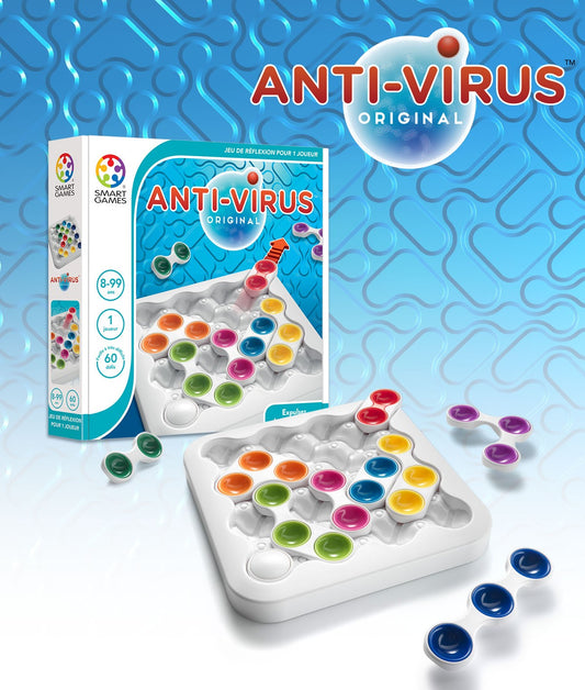Anti-Virus – Smart Games